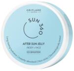 Oriflame Cremă după plajă pentru față și corp - Oriflame Sun 360 After Sun Jelly Body + Face Ice Sensation 150 ml
