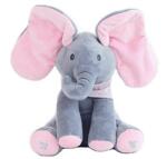  PARFORINTER Éneklő elefánt, rózsaszín