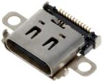  tel-szalk-192968471 Nintendo Switch Lite töltőcsatlakozó port panel (tel-szalk-192968471)