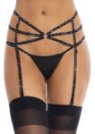 Leg Avenue Portjartier stralucitor elastic