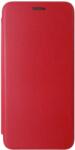  Husa tip carte cu stand Elegance rosie pentru Huawei P Smart 2019