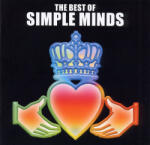  Simple Minds Best Of remastered (2cd)