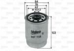 VALEO filtru combustibil VALEO 587738 (587738) - automobilus