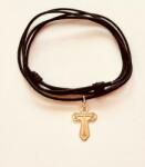D-bijuterii P03 Pandantiv Cruciuliță Lipovenească Aur 14k
