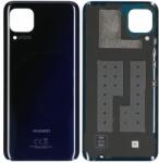 Huawei P40 Lite - Carcasă Baterie (Midnight Black) - 02353MVD Genuine Service Pack, Black