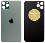 Apple iPhone 11 Pro - Sticlă Carcasă Spate (Green), Red