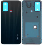 Oppo A53 - Carcasă Baterie (Electric Black), Electric Black