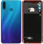 Huawei P30 Lite, P30 Lite 2020 - Carcasă Baterie (Peacock Blue) - 02352RPY Genuine Service Pack, Peacock Blue