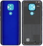 Motorola Moto G9 Play - Carcasă Baterie (Sapphire Blue), Sapphire Blue