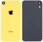 Apple iPhone XR - Sticlă Carcasă Spate + Sticlă Camere (Yellow), Yellow