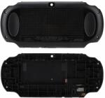 Sony Playstation Vita 1000 - Carcasă Spate (Black), Black