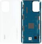 Xiaomi Redmi Note 10S - Carcasă Baterie (Frost White), Frost White