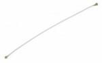 Samsung Galaxy S20 FE G780F - Cablu RF 117, 7 mm (White) - GH39-02045A Genuine Service Pack, White
