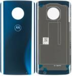 Motorola Moto G6 Plus XT1926-5 - Carcasă Baterie (Deep Indigo), Blue