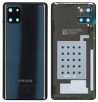 Samsung Galaxy Note 10 Lite N770F - Carcasă Baterie (Aura Black) - GH82-21972A Genuine Service Pack, Aura Black