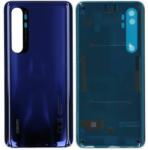 Xiaomi Mi Note 10 Lite - Carcasă Baterie (Nebula Purple) - 550500006X1L Genuine Service Pack, Bluish Violet