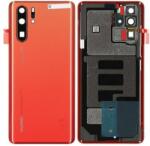Huawei P30 Pro - Carcasă Baterie (Amber Sunrise) - 02352PLS Genuine Service Pack, Amber Sunrise