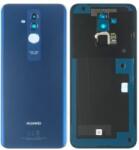 Huawei Mate 20 Lite - Carcasă Baterie (Sapphire Blue) - 02352DKR, 02352DFK Genuine Service Pack, Blue