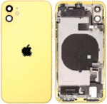 Apple iPhone 11 - Carcasă Spate cu Piese Mici (Yellow), Yellow