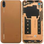 Huawei Y5 (2019) - Carcasă Baterie (Amber Brown) - 97070WGL Genuine Service Pack, Amber Brown