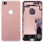 Apple iPhone 7 Plus - Carcasă Spate cu Piese Mici (Rose Gold), Rose Gold
