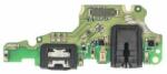 Huawei Mate 10 Lite RNE-L21 - Conector de Încărcare + Microfon + Jack Conector Placă PCB