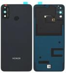 Huawei Honor 9X Lite - Carcasă Baterie (Midnight Black) - 02353QJU Genuine Service Pack, Midnight Black