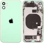 Apple iPhone 11 - Carcasă Spate cu Piese Mici (Green), Green