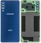Samsung Galaxy A7 A750F (2018) - Carcasă Baterie (Blue) - GH82-17833D Genuine Service Pack, Blue