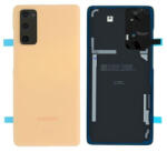 Samsung Galaxy S20 FE G780F - Carcasă Baterie (Cloud Orange) - GH82-24263F Genuine Service Pack, Cloud Orange