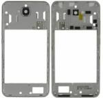 Huawei Y6 Pro - Ramă Mijlocie (Gray) - 97070LER Genuine Service Pack, Grey