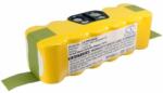 iRobot Roomba 500, 600, 700, 800, 900-series, R3, Scooba 450, Vileda 137173 - Baterie 11702, GD-Roomba-500, VAC-500NMH-33 Ni-MH 14.4V 3500mAh