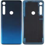 Motorola One Macro - Carcasă Baterie (Space Blue) - 5S58C15582, 5S58C15392, 5S58C18125 Genuine Service Pack, Space Blue