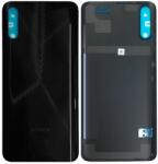 Huawei Honor 9X Pro - Carcasă Baterie (Midnight Black) - 02353LTP Genuine Service Pack, Midnight Black