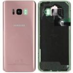 Samsung Galaxy S8 G950F - Carcasă Baterie (Rose Pink) - GH82-13962E Genuine Service Pack, Rose Pink