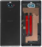 Sony Xperia 10 - Carcasă Baterie (Black) - 78PD0300010 Genuine Service Pack, Black