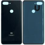 Xiaomi Mi 8 Lite - Carcasă Baterie (Midnight Black), Midnight Black