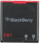 BlackBerry Curve 9360, 9350, 9370 - Baterie EM1 1000mAh, Black