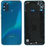 Huawei Honor 9A - Carcasă Baterie (Phantom Blue) - 02353QQN Genuine Service Pack, Phantom Blue