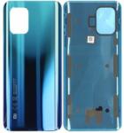 Xiaomi Mi 10 Lite - Carcasă Baterie (Aurora Blue) - 550500008I1Q Genuine Service Pack, Aurora Blue