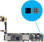 Apple iPhone 6S, 6S Plus - Vibration Mapegement IC NX CN 9pins