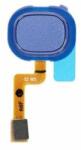 Samsung Galaxy A21s A217F - Senzor de Amprentă Deget + Cablu Flex (Blue) - GH96-13463C Genuine Service Pack, Blue