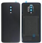 OnePlus 6T - Carcasă Baterie (Mirror Black), Black