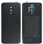 OnePlus 6T - Carcasă Baterie (Mirror Black), Mirror Black