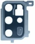Samsung Galaxy S20 Plus G985F - Ramă Diapozitiv Cameră (Cloud Blue) - GH98-45004D Genuine Service Pack, Cloud Blue