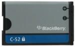 BlackBerry Curve 9300, 8300, 8310, 8520 - Baterie C-S2 1150mAh, Black
