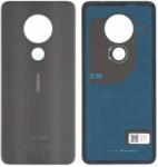 Nokia 7.2 - Carcasă Baterie (Charcoal) - 7601AA000215 Genuine Service Pack, Charcoal