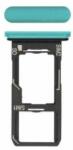 Sony Xperia 10 II - Slot SIM (Mint) - A5019520A Genuine Service Pack, Mint
