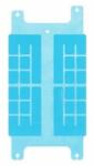 Samsung Galaxy A42 5G A426B - Bandă adezivă sub Baterie Adhesive - GH02-21836A Genuine Service Pack