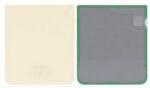 Samsung Galaxy Z Flip 3 F711B - Carcasă Baterie (Cream) - GH82-26293B Genuine Service Pack, Cream